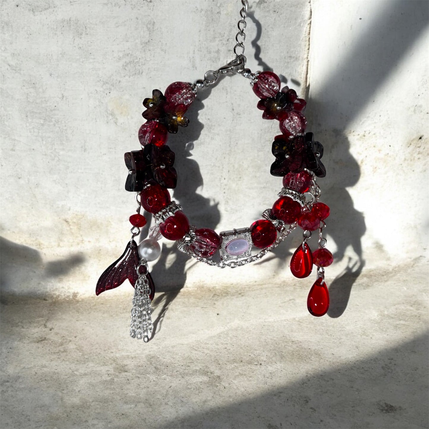 Ruby’s Merman Catcher