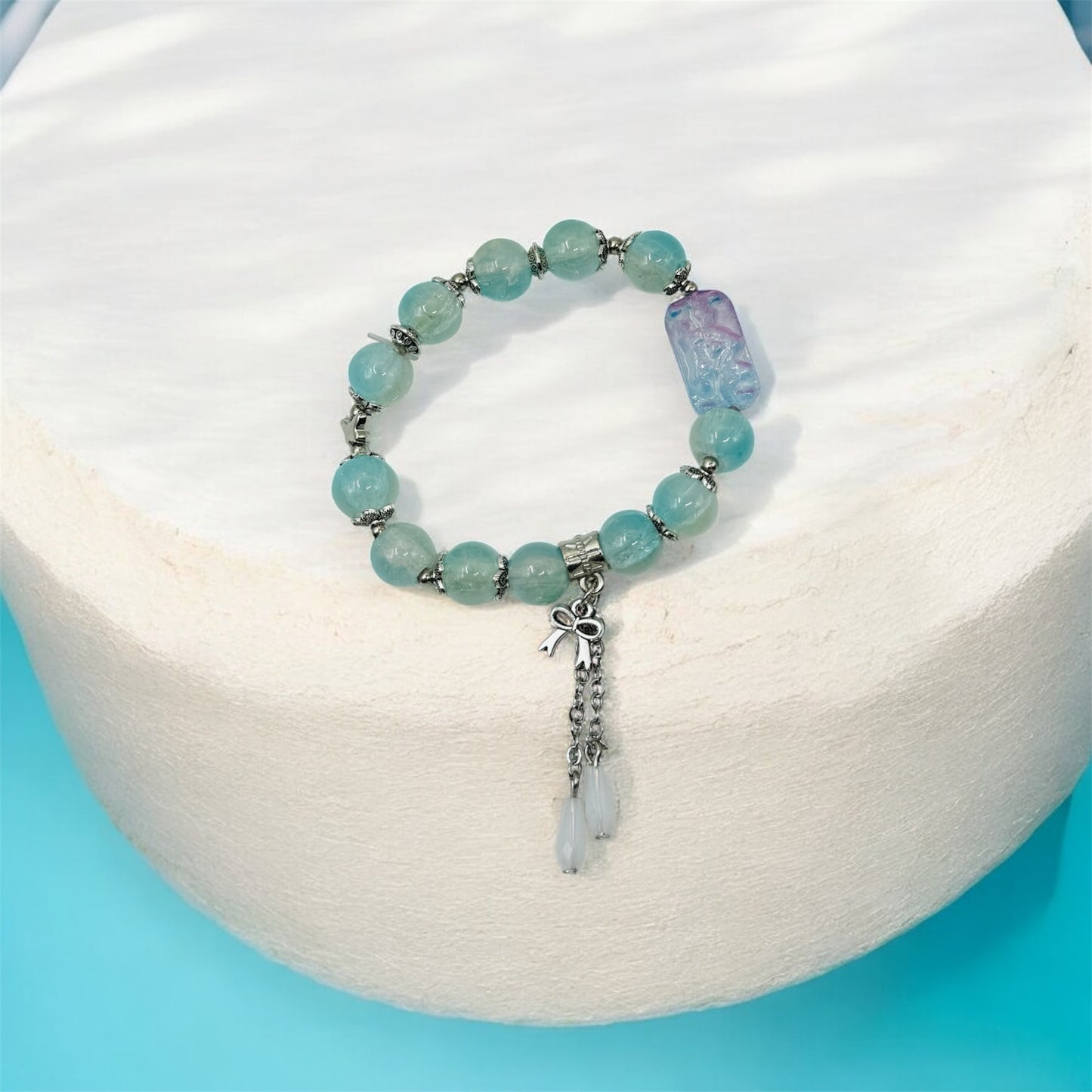 Cotton Candy At The Fair