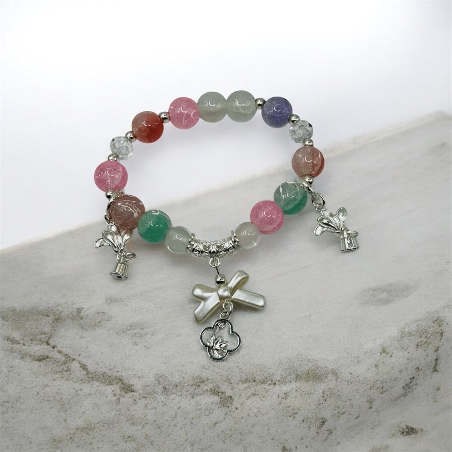 Ballet In The Spring