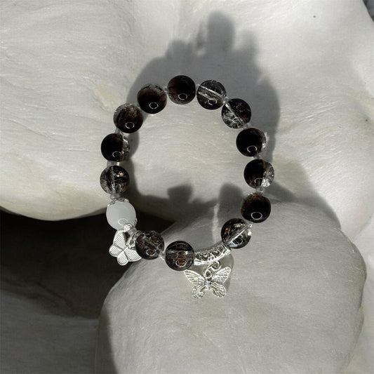 Dark Night Butterfly