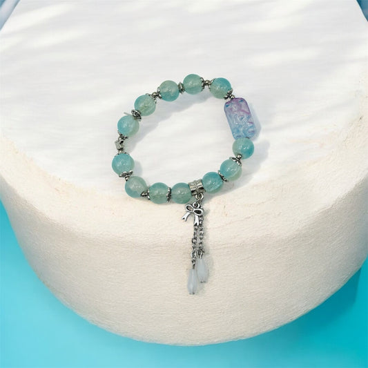 Cotton Candy At The Fair