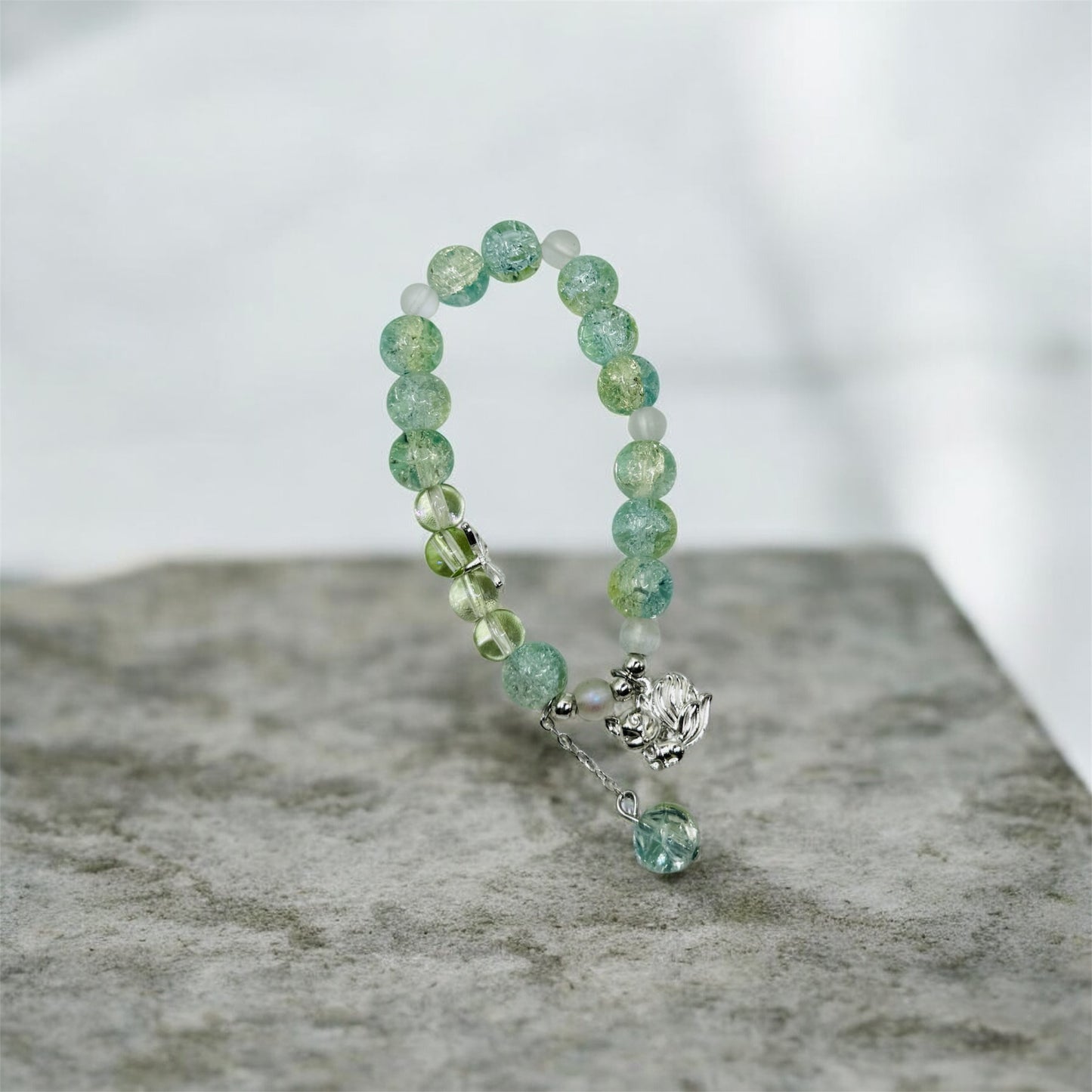 Attention Span of a Squirrel