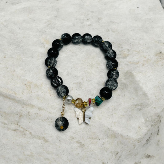 Dark Butterfly Pearls